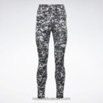نحيف أسود لوكس 2.0 طماق سفاري البقع الحديثة Reebok 0NZ0F472 - Image 8