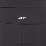 نحيف أسود لوكس طماق الأمومة Reebok 0NZ0F583 - Image 5