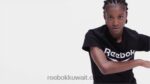 نحيف أسود هوية تي شيرت Reebok 0NZ0F713 - Image 2
