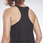 نحيف أسود هوية دبابة الأعلى Reebok 0NZ0F857 - Image 5