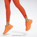 نحيف ألتيما أورانج فيكتوريا بيكهام طماق سلس Reebok 0NZ0F949 - Image 4
