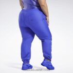 نحيف ألتيما الأرجواني بنطلون منسوج كاردي بي (حجم كبير) Reebok 0NZ0F951 - Image 2