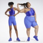 نحيف ألتيما الأرجواني كاردي ب تانك توب قصير بكتف واحد Reebok 0NZ0F431 - Image 4