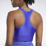 نحيف ألتيما الأرجواني كاردي ب تانك توب قصير بكتف واحد Reebok 0NZ0F431 - Image 7