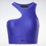 نحيف ألتيما الأرجواني كاردي ب تانك توب قصير بكتف واحد Reebok 0NZ0F431 - Image 9