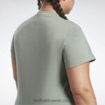 نحيف الانسجام الأخضر أساسيات التدريب ناقلات الرسم المحملة (حجم كبير) Reebok 0NZ0F573 - Image 5