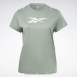 نحيف الانسجام الأخضر أساسيات التدريب ناقلات الرسم المحملة (حجم كبير) Reebok 0NZ0F573 - Image 6