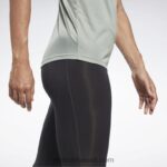 نحيف الانسجام الأخضر تجريب شبكة جاهزة للخزان الخلفي أعلى Reebok 0NZ0F406 - Image 5