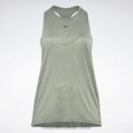 نحيف الانسجام الأخضر قمة خزان الإرهاق (حجم كبير) Reebok 0NZ0F754 - Image 6
