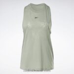 نحيف الانسجام الأخضر قمة خزان الإرهاق Reebok 0NZ0F535 - Image 6