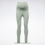 نحيف الانسجام الأخضر لوكس طماق الأمومة Reebok 0NZ0F907 - Image 6