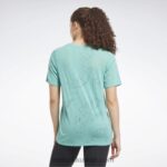 نحيف البط البري شبه الكلاسيكي تي شيرت الإرهاق Reebok 0NZ0F710 - Image 3
