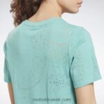 نحيف البط البري شبه الكلاسيكي تي شيرت الإرهاق Reebok 0NZ0F710 - Image 5