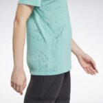 نحيف البط البري شبه الكلاسيكي تي شيرت الإرهاق Reebok 0NZ0F710 - Image 6