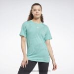 نحيف البط البري شبه الكلاسيكي تي شيرت الإرهاق Reebok 0NZ0F710