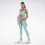 نحيف البط البري شبه الكلاسيكي حمالة صدر رياضية شرائط لوكس Reebok 0NZ0F775 - Image 3