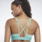 نحيف البط البري شبه الكلاسيكي حمالة صدر رياضية شرائط لوكس Reebok 0NZ0F775 - Image 6