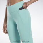 نحيف البط البري شبه الكلاسيكي طماق لوكس Reebok 0NZ0F442 - Image 4
