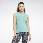 نحيف البط البري شبه الكلاسيكي قمة خزان الإرهاق Reebok 0NZ0F609
