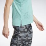 نحيف البط البري شبه الكلاسيكي قمة خزان الإرهاق Reebok 0NZ0F609 - Image 6