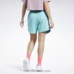 نحيف البط البري شبه الكلاسيكي كلاسيكيات متماسكة Reebok 0NZ0F747 - Image 4