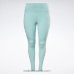 نحيف البط البري شبه الكلاسيكي كولون لوكس عالي الخصر (حجم كبير) Reebok 0NZ0F633 - Image 6