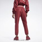 نحيف الترياتلون الأحمر بنطلون كاردي ب Reebok 0NZ0F935 - Image 3