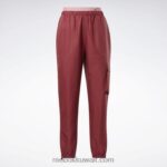 نحيف الترياتلون الأحمر بنطلون كاردي ب Reebok 0NZ0F935 - Image 8