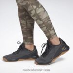 نحيف الجيش الأخضر كولون لوكس بطبعة مموهة جريئة Reebok 0NZ0F642 - Image 7