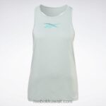 نحيف الرمادي الساحلي Activchill الرسم على الخزان العلوي Reebok 0NZ0F779 - Image 6