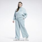 نحيف الرمادي الساحلي سروال واسع الساق كلاسيك (حجم كبير) Reebok 0NZ0F649 - Image 2