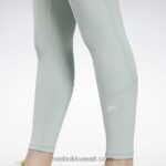 نحيف الرمادي الساحلي طماق ضلع شاهقة Reebok 0NZ0F615 - Image 4