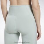نحيف الرمادي الساحلي طماق ضلع شاهقة Reebok 0NZ0F615 - Image 5