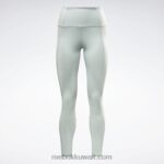 نحيف الرمادي الساحلي طماق ضلع شاهقة Reebok 0NZ0F615 - Image 6