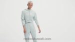 نحيف الرمادي الساحلي كلاسيك انرجي كيو 4 قطيفة بسحاب Reebok 0NZ0F785 - Image 2