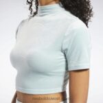 نحيف الرمادي الساحلي كلاسيكيات الطاقة الضيقة Reebok 0NZ0F887 - Image 5