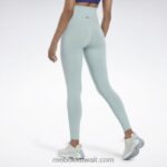 نحيف الرمادي الساحلي كولون لوكس بخصر مرتفع Reebok 0NZ0F476 - Image 3