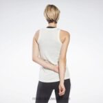 نحيف الطباشير أعلى خزان الأمومة الرباط Reebok 0NZ0F918 - Image 3