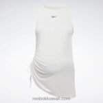 نحيف الطباشير أعلى خزان الأمومة الرباط Reebok 0NZ0F918 - Image 6
