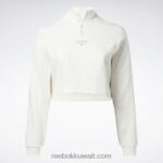 نحيف الطباشير سويت شيرت كلاسيك فارسيتي (مقاس كبير) Reebok 0NZ0F863 - Image 7
