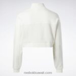 نحيف الطباشير سويت شيرت كلاسيك فارسيتي (مقاس كبير) Reebok 0NZ0F863 - Image 8