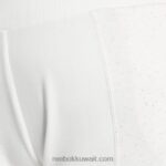 نحيف الطباشير شورت كلاسيكي بخصر مرتفع (مقاس كبير) Reebok 0NZ0F869 - Image 4