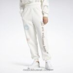 نحيف الطباشير كلاسيكيات الرسم السراويل Reebok 0NZ0F687