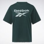 نحيف الغابة الخضراء تي شيرت الهوية (حجم كبير) Reebok 0NZ0F958 - Image 6