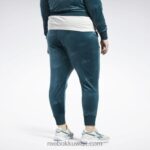 نحيف الغابة الخضراء سروال قطيفة كلاسيك انرجي كيو 4 (حجم كبير) Reebok 0NZ0F886 - Image 3