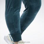 نحيف الغابة الخضراء سروال قطيفة كلاسيك انرجي كيو 4 (حجم كبير) Reebok 0NZ0F886 - Image 4