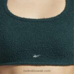 نحيف الغابة الخضراء كلاسيكيات مريحة أعلى خزان Reebok 0NZ0F771 - Image 6