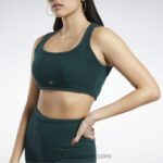 نحيف الغابة الخضراء كلاسيكيات مريحة أعلى خزان Reebok 0NZ0F771 - Image 7