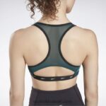 نحيف الغابة الخضراء لوكس ناقلات متسابق الرياضة الصدرية Reebok 0NZ0F382 - Image 5