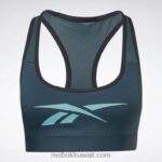 نحيف الغابة الخضراء لوكس ناقلات متسابق الرياضة الصدرية Reebok 0NZ0F382 - Image 6